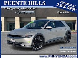 2023 Hyundai IONIQ 5 Limited