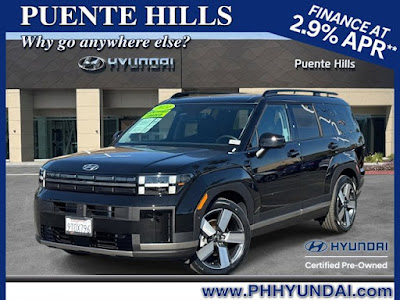 2024 Hyundai Santa Fe