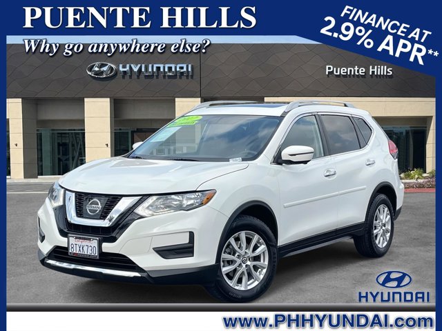 2017 Nissan Rogue SV w/ Premium Package