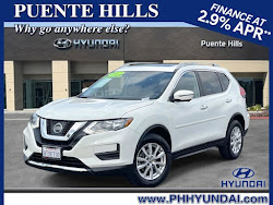 2017 Nissan Rogue SV w/ Premium Package