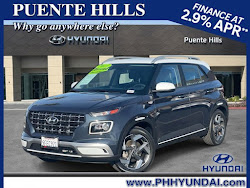 2023 Hyundai Venue Limited
