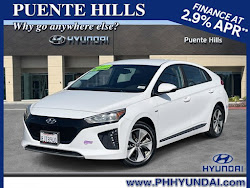 2019 Hyundai Ioniq Electric 