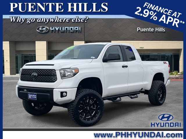 2021 Toyota Tundra 2WD SR