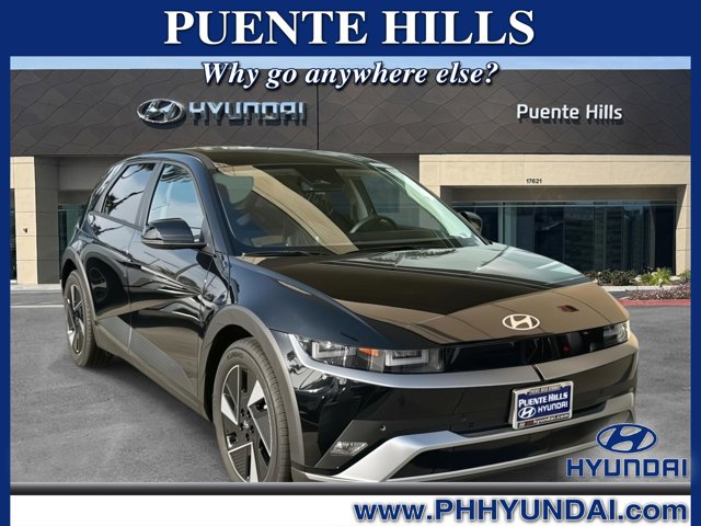 2026 Hyundai IONIQ 5 SEL RWD