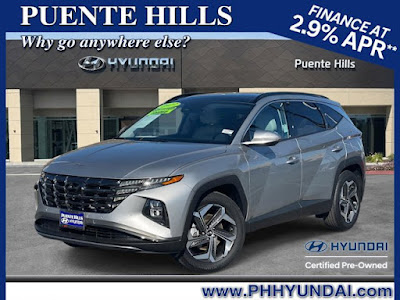 2023 Hyundai Tucson