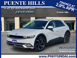 2024 Hyundai IONIQ 5 SEL