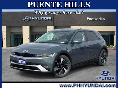 2026 Hyundai IONIQ 5