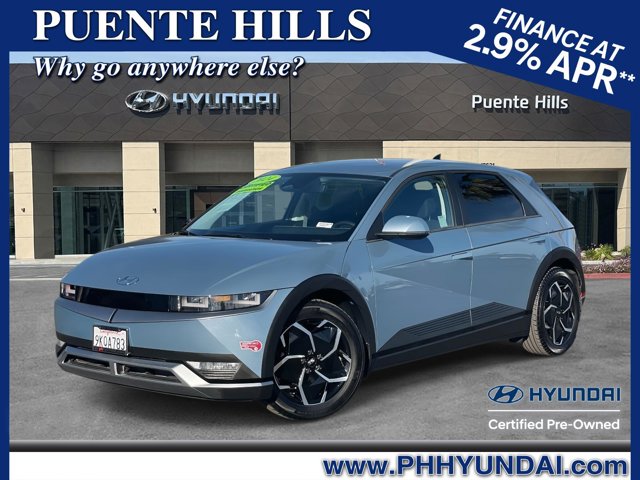 2024 Hyundai IONIQ 5 SE