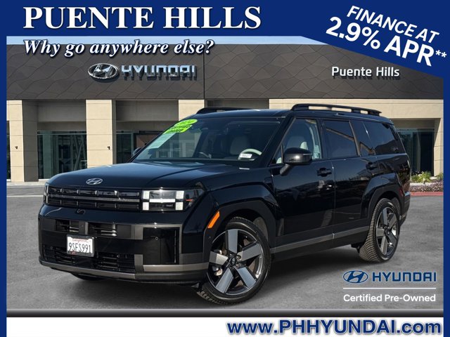 2024 Hyundai Santa Fe Limited