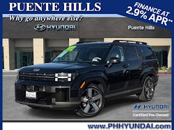 2024 Hyundai Santa Fe Limited