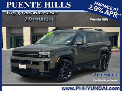 2024 Hyundai Santa Fe