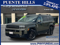 2024 Hyundai Santa Fe Calligraphy