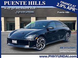 2024 Hyundai IONIQ 6 Limited