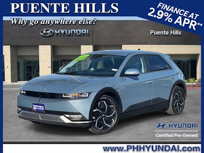 2024 Hyundai IONIQ 5