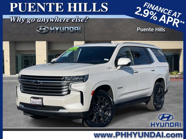 2023 Chevrolet Tahoe High Country w/ Premium Package