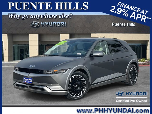 2023 Hyundai IONIQ 5 Limited