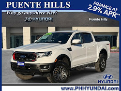 2023 Ford Ranger LARIAT