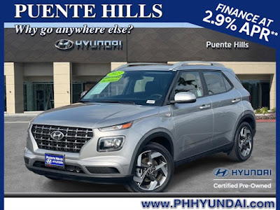 2023 Hyundai Venue