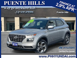 2023 Hyundai Venue SEL