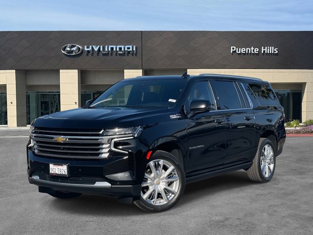 2023 Chevrolet Suburban High Country w/ Premium Package