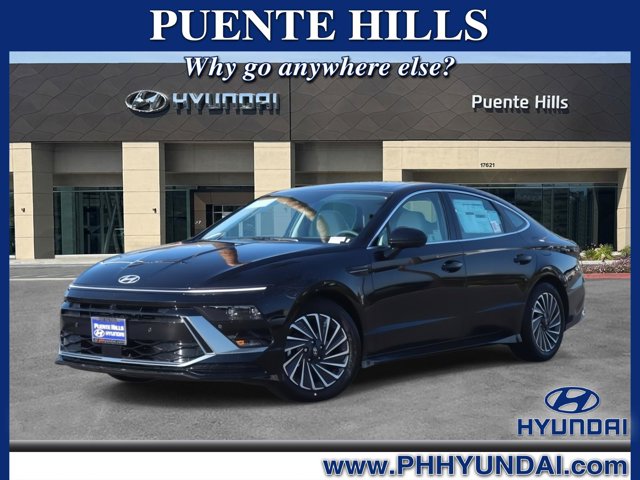 2026 Hyundai Sonata Hybrid Limited