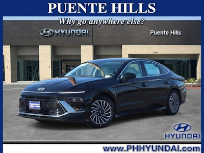 2026 Hyundai Sonata Hybrid