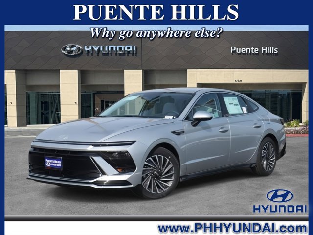 2026 Hyundai Sonata Hybrid SEL
