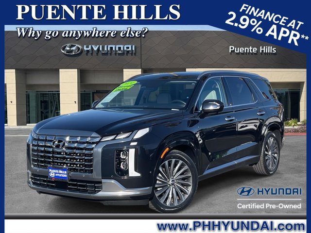 2024 Hyundai Palisade Calligraphy