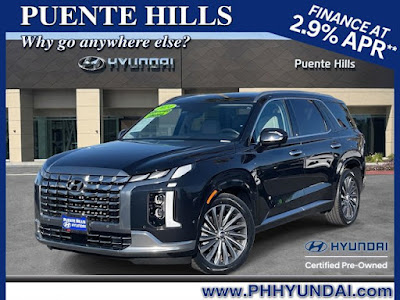 2024 Hyundai Palisade