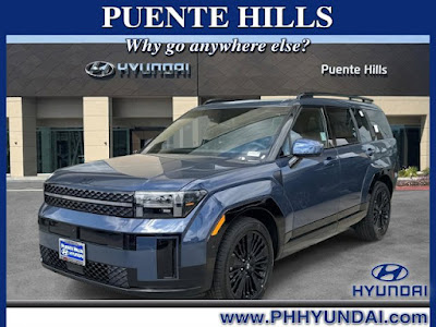 2026 Hyundai Santa Fe Hybrid