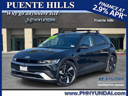 2025 Hyundai IONIQ 5 SEL