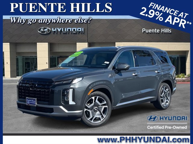 2023 Hyundai Palisade Limited