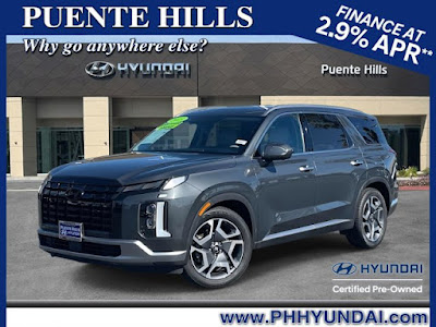 2023 Hyundai Palisade