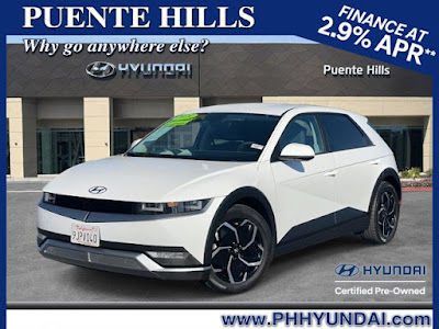 2024 Hyundai IONIQ 5