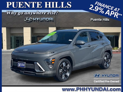 2024 Hyundai Kona