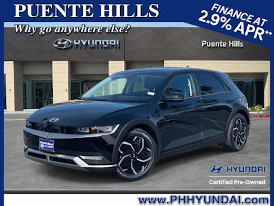 2024 Hyundai IONIQ 5