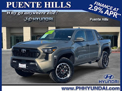 2025 Toyota Tacoma 4WD TRD Sport Hybrid