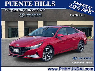 2023 Hyundai Elantra