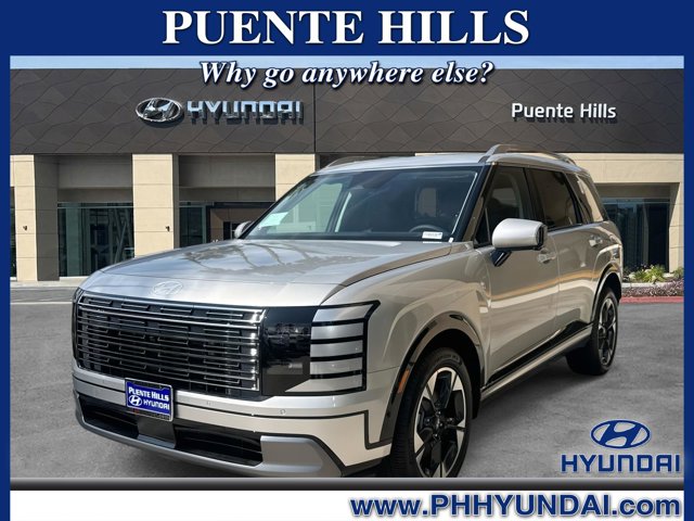 2026 Hyundai Palisade Hybrid Limited