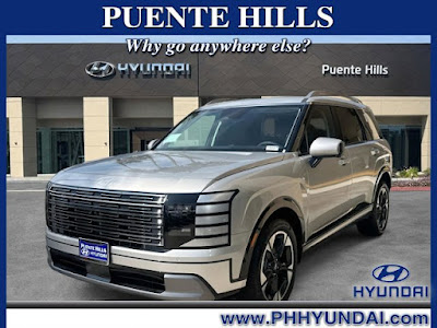 2026 Hyundai Palisade Hybrid