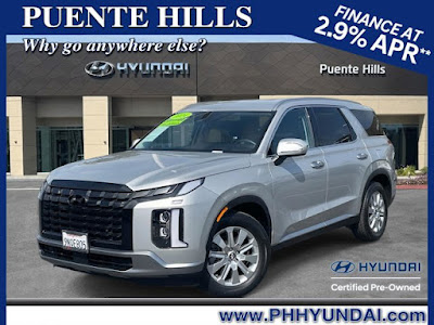 2024 Hyundai Palisade