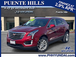 2018 Cadillac XT5 Luxury FWD