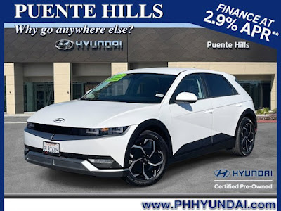 2024 Hyundai IONIQ 5