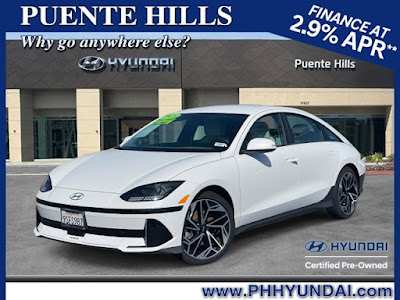 2025 Hyundai IONIQ 6