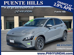 2023 Hyundai Kona Electric SE