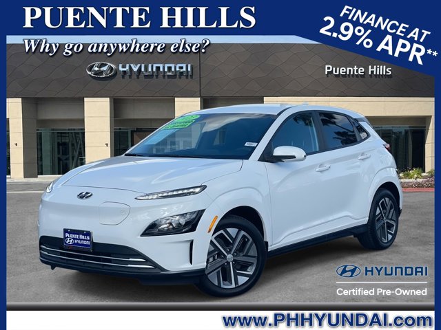 2023 Hyundai Kona Electric SE