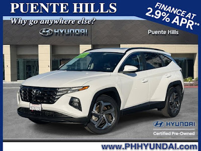 2023 Hyundai Tucson