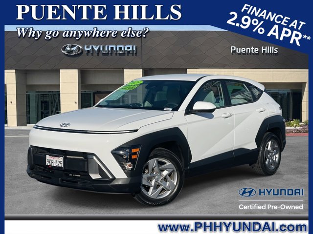 2024 Hyundai Kona SE