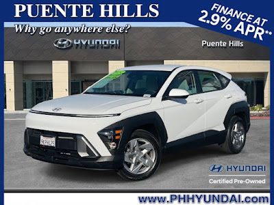 2024 Hyundai Kona