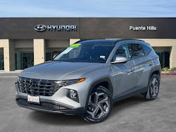 2023 Hyundai Tucson Hybrid Limited